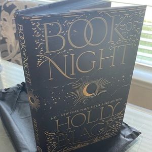 Fairy Loot Edition - Book of Night